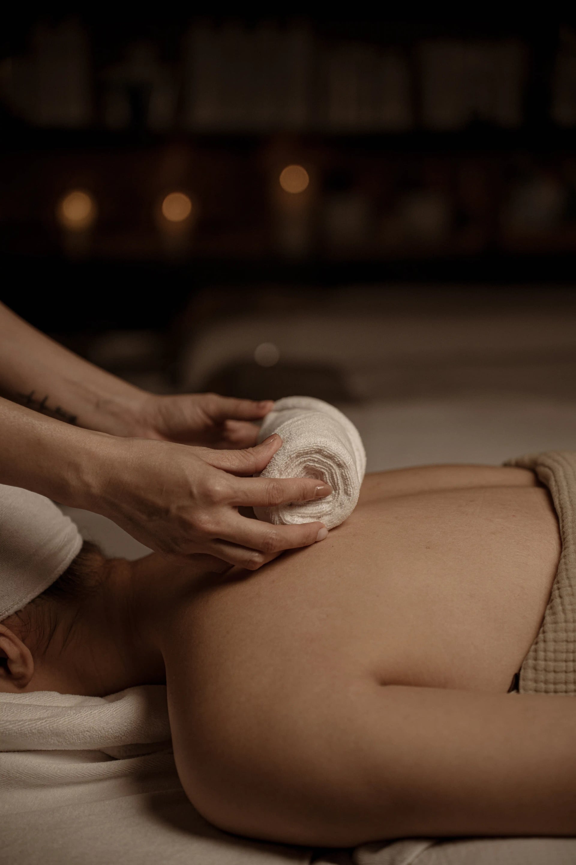 Spa wellness background