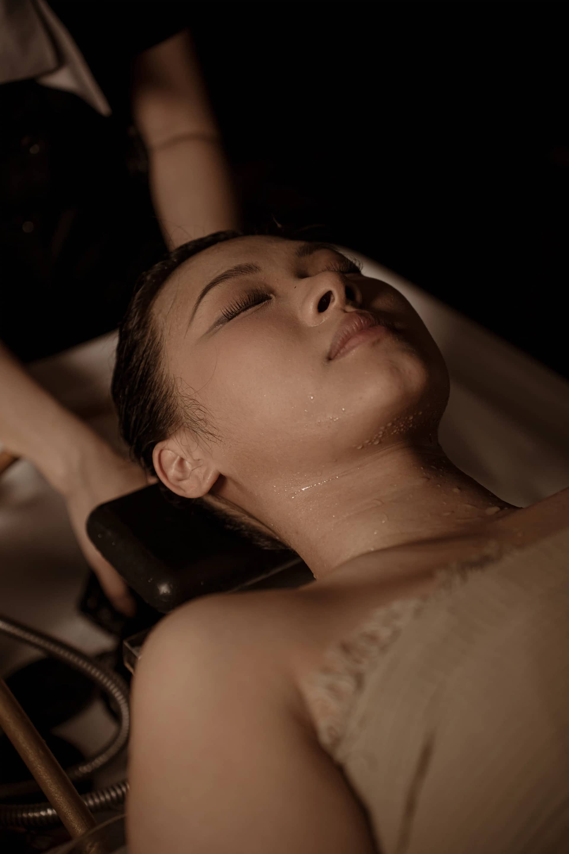 Spa space